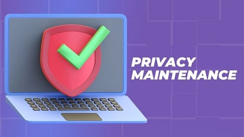 Privacy Maintenance