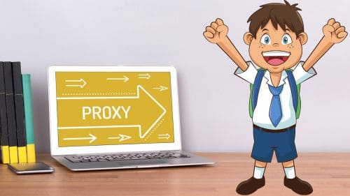 Miniproxy for School