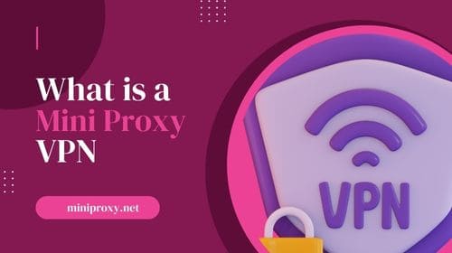 Mini Proxy VPN