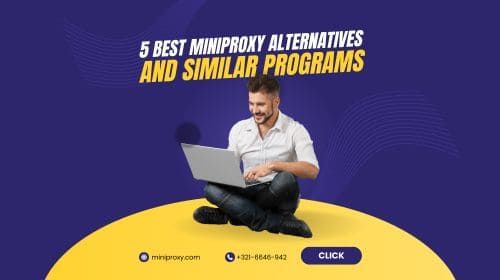 Miniproxy Alternatives